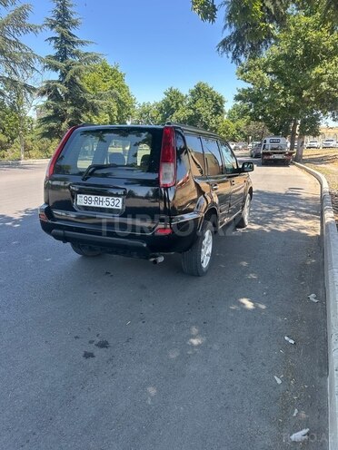 Nissan X-Trail 2002, 238,000 km - 2.0 l - Gəncə