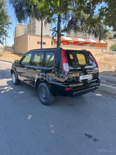 Nissan X-Trail 2002, 238,000 km - 2.0 l - Gəncə