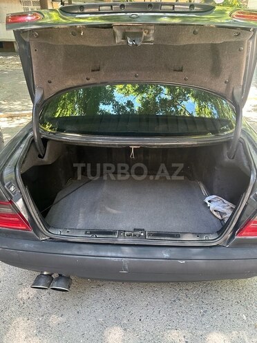 Mercedes E 230 1997, 415,000 km - 2.3 l - Mingəçevir