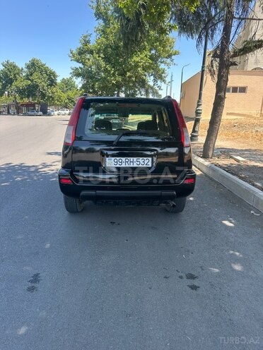 Nissan X-Trail 2002, 238,000 km - 2.0 l - Gəncə