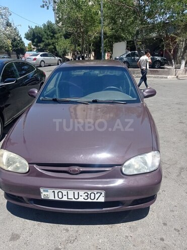 Kia Sephia 1998, 340,250 km - 1.6 l - Bakı