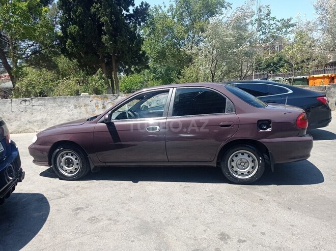 Kia Sephia 1998, 340,250 km - 1.6 l - Bakı