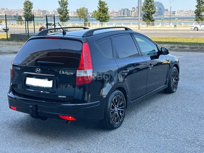 Hyundai i30 2011, 172,000 km - 1.6 l - Bakı