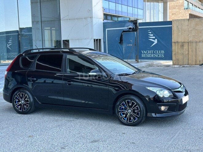 Hyundai i30 2011, 172,000 km - 1.6 l - Bakı