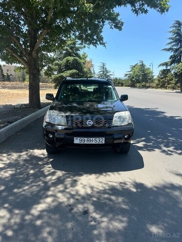 Nissan X-Trail 2002, 238,000 km - 2.0 l - Gəncə