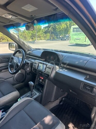 Nissan X-Trail 2002, 238,000 km - 2.0 l - Gəncə