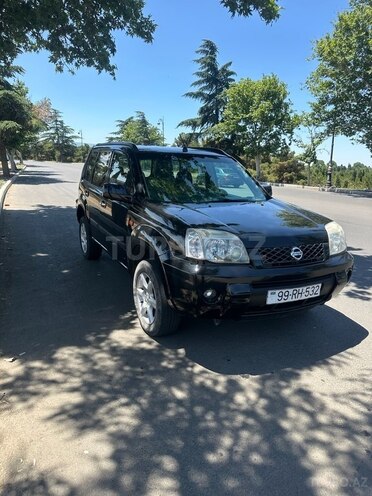 Nissan X-Trail 2002, 238,000 km - 2.0 l - Gəncə