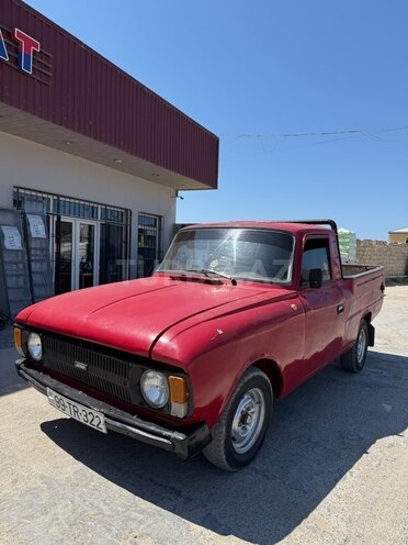 Moskvich  1983, 177,000 km - 1.5 l - Bakı