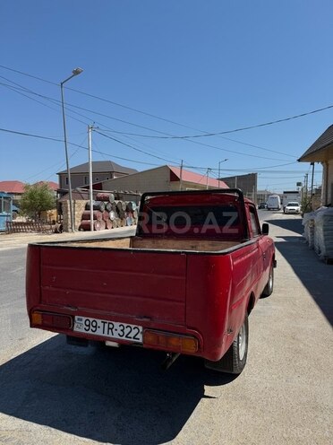 Moskvich  1983, 177,000 km - 1.5 l - Bakı