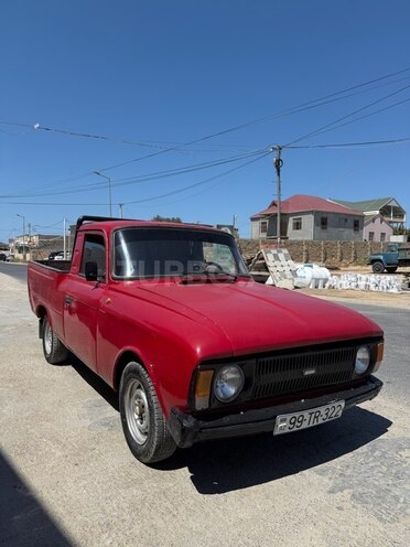 Moskvich  1983, 177,000 km - 1.5 l - Bakı