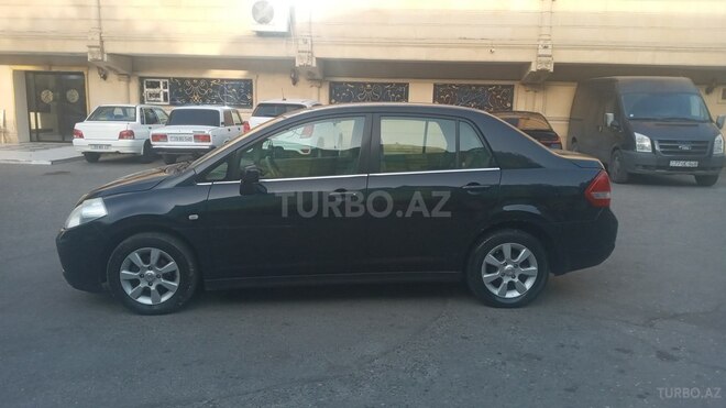 Nissan Tiida 2007, 200,000 km - 1.6 l - Bakı