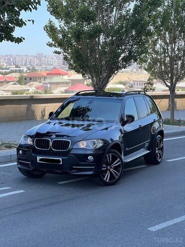 BMW X5 2008, 156,000 km - 3.0 l - Bakı