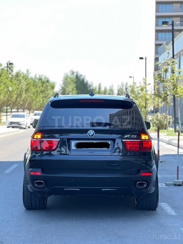 BMW X5 2008, 156,000 km - 3.0 l - Bakı