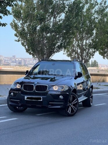 BMW X5 2008, 156,000 km - 3.0 l - Bakı