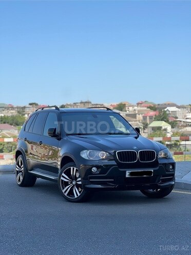 BMW X5 2008, 156,000 km - 3.0 l - Bakı