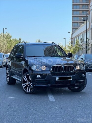 BMW X5 2008, 156,000 km - 3.0 l - Bakı