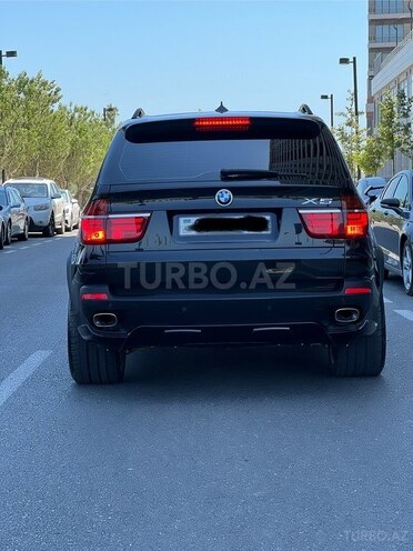 BMW X5 2008, 156,000 km - 3.0 l - Bakı