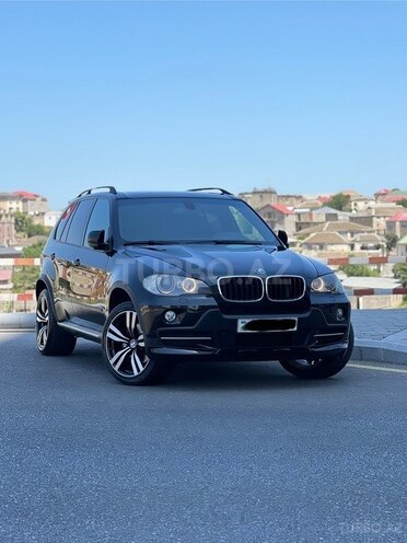 BMW X5 2008, 156,000 km - 3.0 l - Bakı