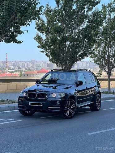 BMW X5 2008, 156,000 km - 3.0 l - Bakı