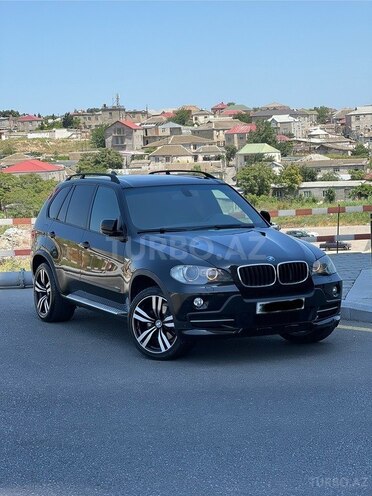 BMW X5 2008, 156,000 km - 3.0 l - Bakı