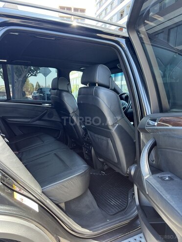 BMW X5 2008, 156,000 km - 3.0 l - Bakı