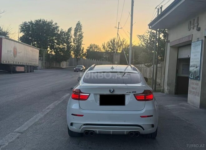 BMW X6 M 2012, 220,000 km - 4.4 l - Bakı