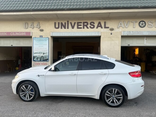 BMW X6 M 2012, 220,000 km - 4.4 l - Bakı
