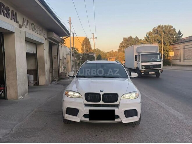 BMW X6 M 2012, 220,000 km - 4.4 l - Bakı