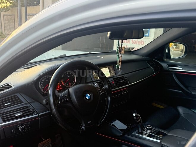 BMW X6 M 2012, 220,000 km - 4.4 l - Bakı