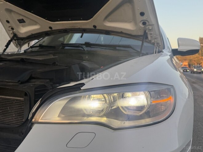 BMW X6 M 2012, 220,000 km - 4.4 l - Bakı