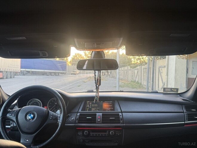 BMW X6 M 2012, 220,000 km - 4.4 l - Bakı