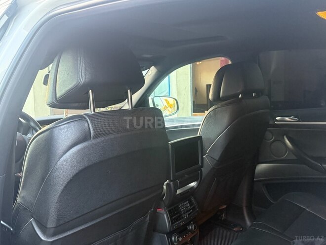 BMW X6 M 2012, 220,000 km - 4.4 l - Bakı