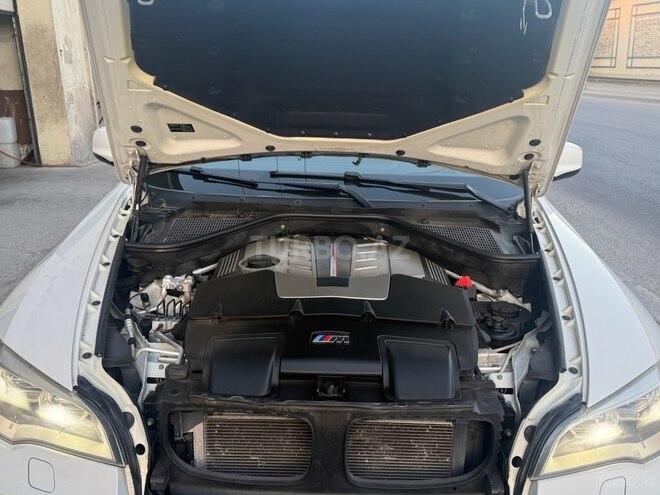 BMW X6 M 2012, 220,000 km - 4.4 l - Bakı