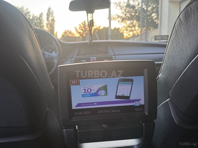 BMW X6 M 2012, 220,000 km - 4.4 l - Bakı