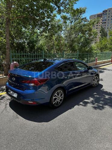 Hyundai Elantra 2019, 175,000 km - 2.0 л - Bakı
