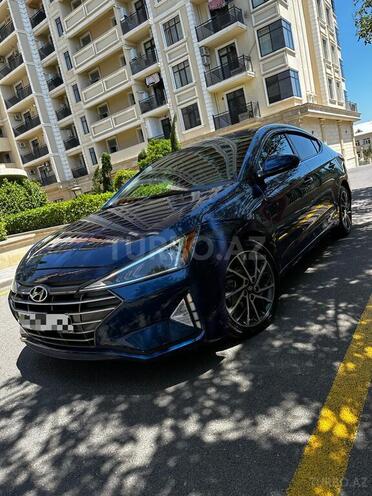 Hyundai Elantra 2019, 175,000 km - 2.0 л - Bakı