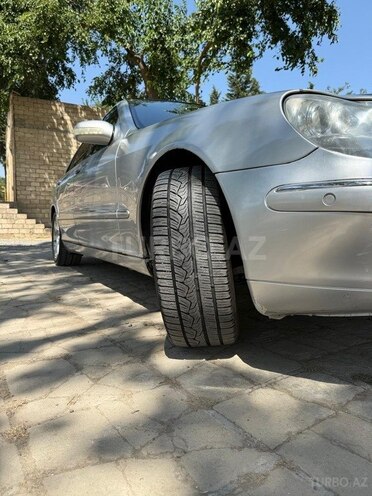 Mercedes S 320 2002, 358,687 km - 3.2 l - Salyan