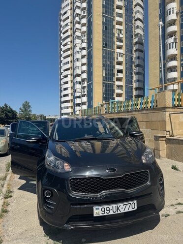 Kia Sportage 2017, 101,426 km - 2.0 л - Bakı