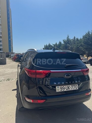 Kia Sportage 2017, 101,426 km - 2.0 л - Bakı