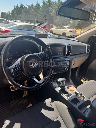Kia Sportage 2017, 101,426 km - 2.0 л - Bakı