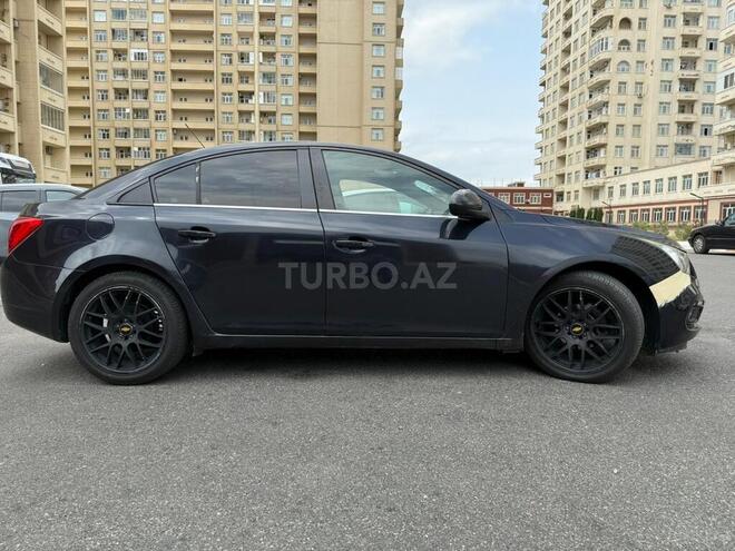 Chevrolet Cruze 2015, 240,000 km - 1.4 l - Bakı