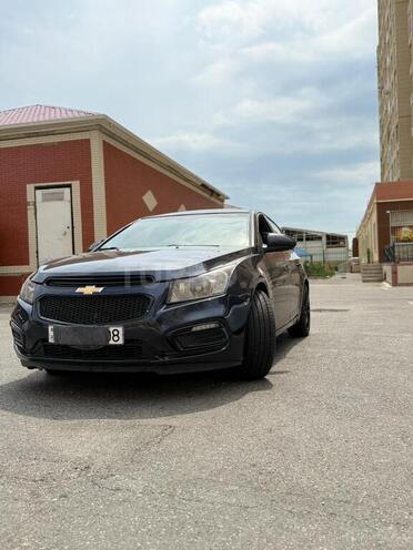 Chevrolet Cruze 2015, 240,000 km - 1.4 l - Bakı