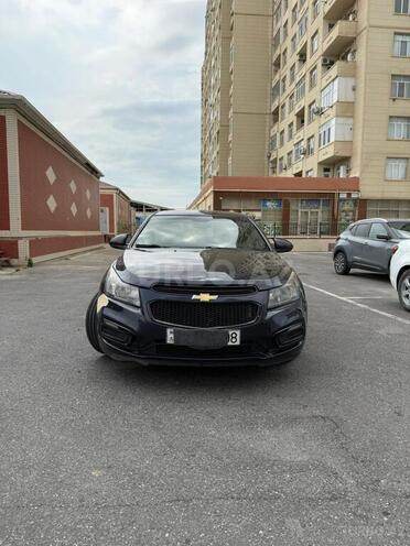 Chevrolet Cruze 2015, 240,000 km - 1.4 l - Bakı
