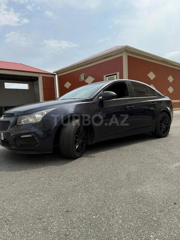 Chevrolet Cruze 2015, 240,000 km - 1.4 l - Bakı