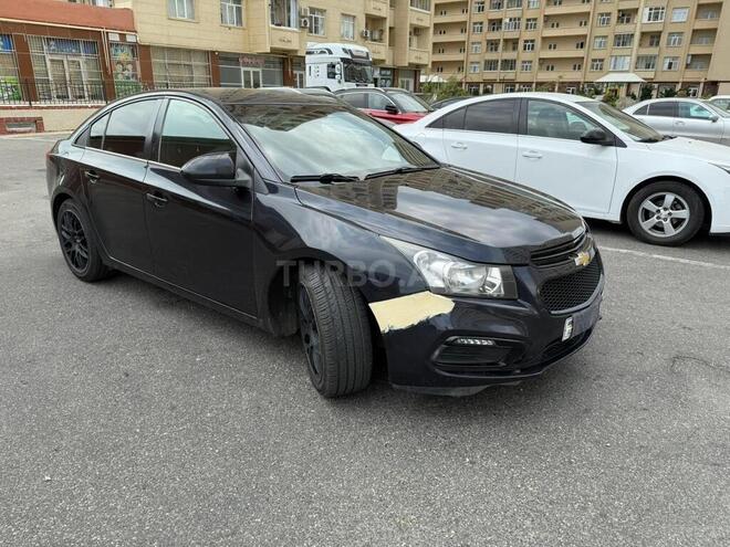 Chevrolet Cruze 2015, 240,000 km - 1.4 l - Bakı