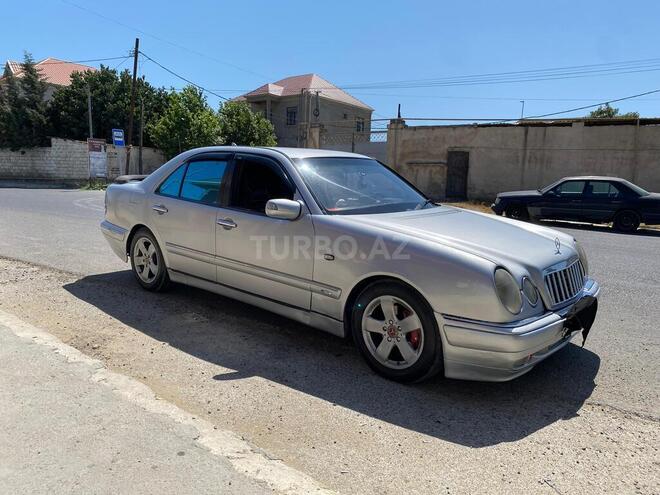 Mercedes E 270 2000, 395,000 km - 2.7 l - Bakı