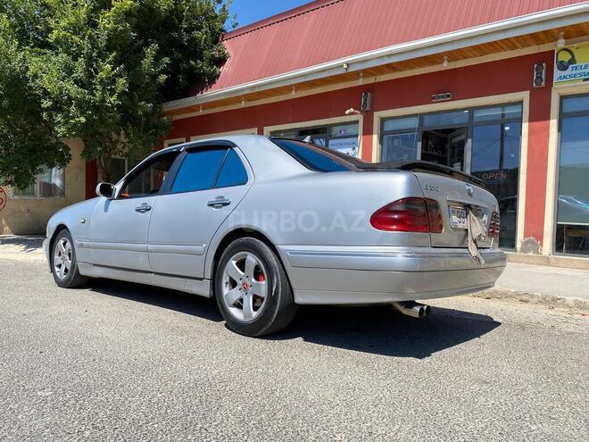 Mercedes E 270 2000, 395,000 km - 2.7 l - Bakı