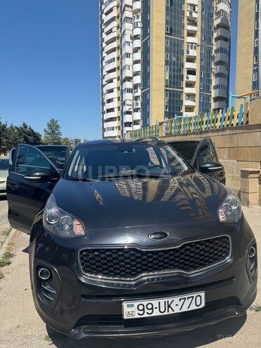 Kia Sportage 2017, 101,426 km - 2.0 л - Bakı