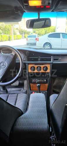 Mercedes 190 1992, 451,502 km - 2.0 l - Bakı