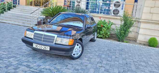 Mercedes 190 1992, 451,502 km - 2.0 l - Bakı